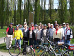 Radgruppe April 2010
